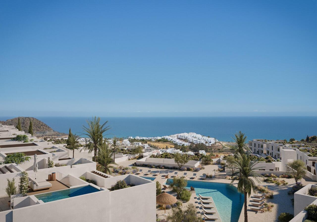 Apartment in Mojacar Playa - view 1