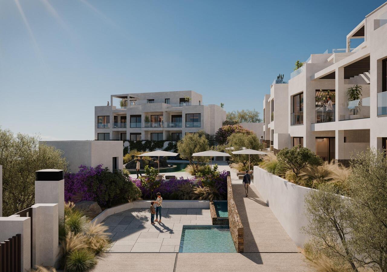 Apartment in Mojacar Playa - view 1