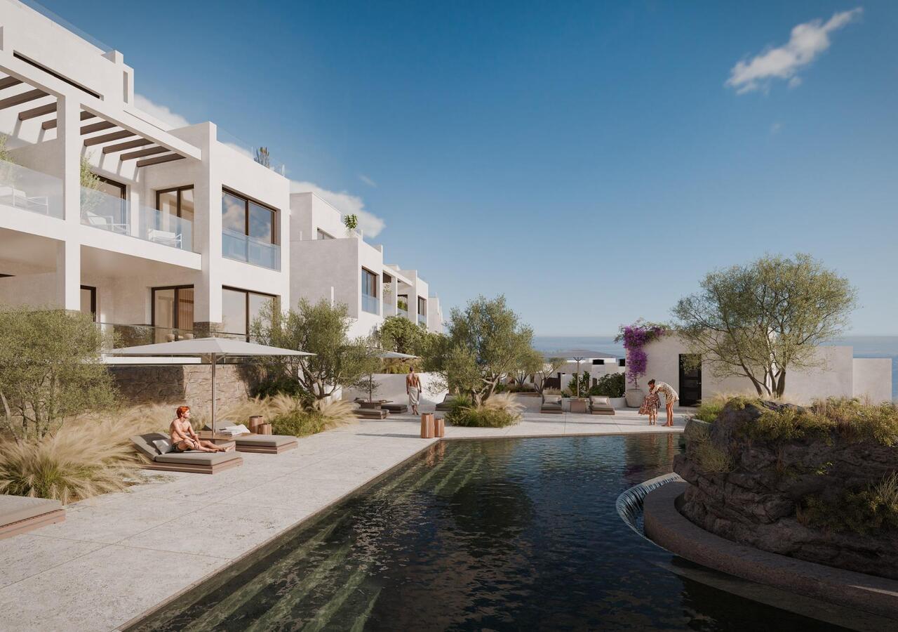 Apartment in Mojacar Playa - view 1