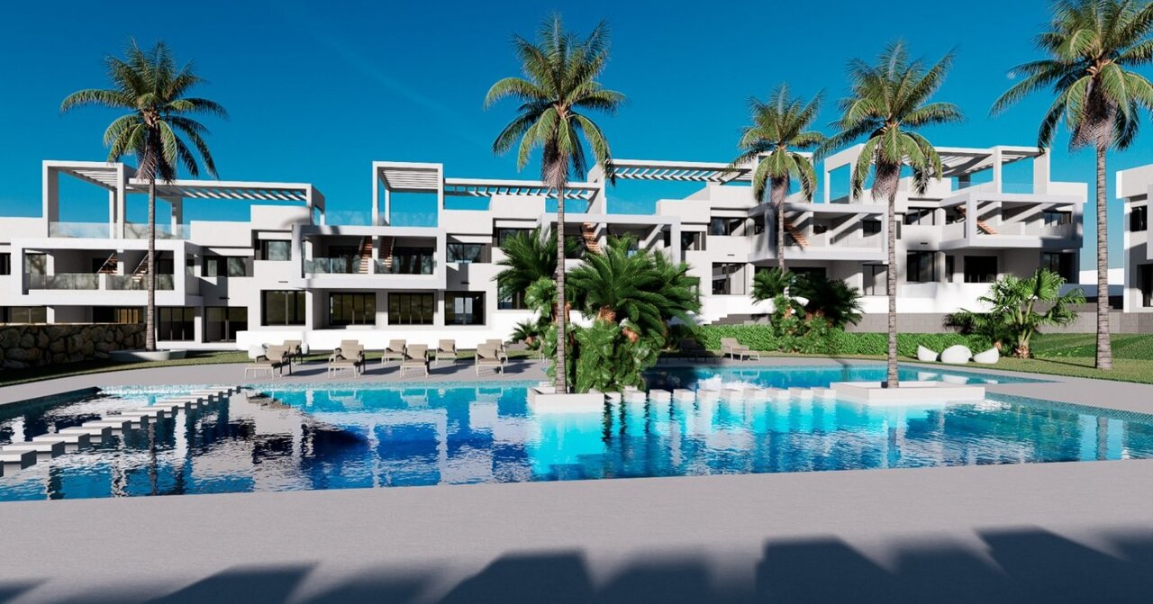 Apartment in Sant Joan d'Alacant - view 1