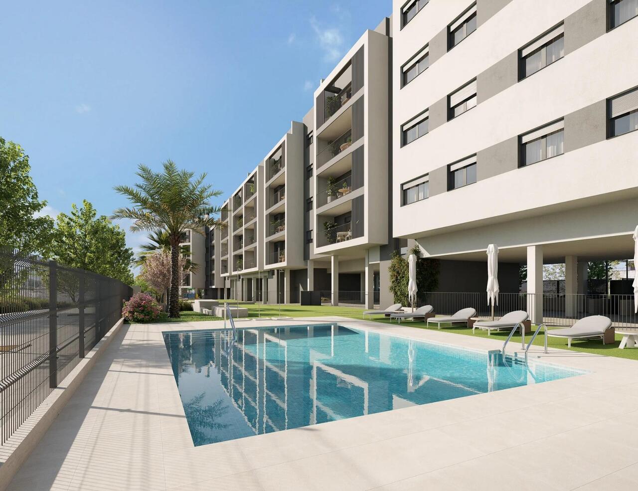 Apartment in Alicante - view 1