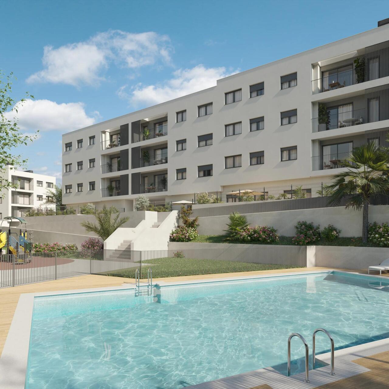 Apartment in Alicante - view 1
