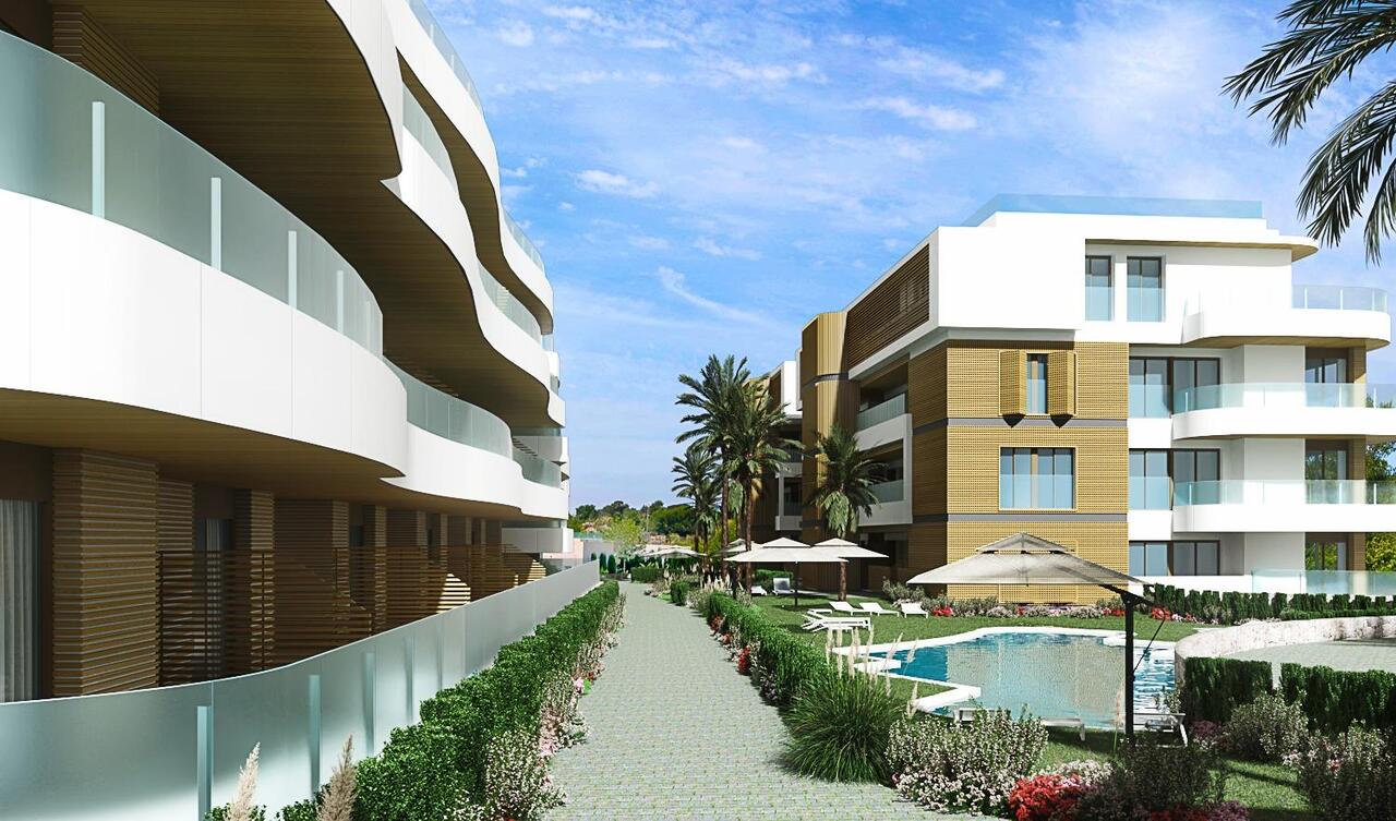 Apartment in Urbanizacion los Balcones - view 1