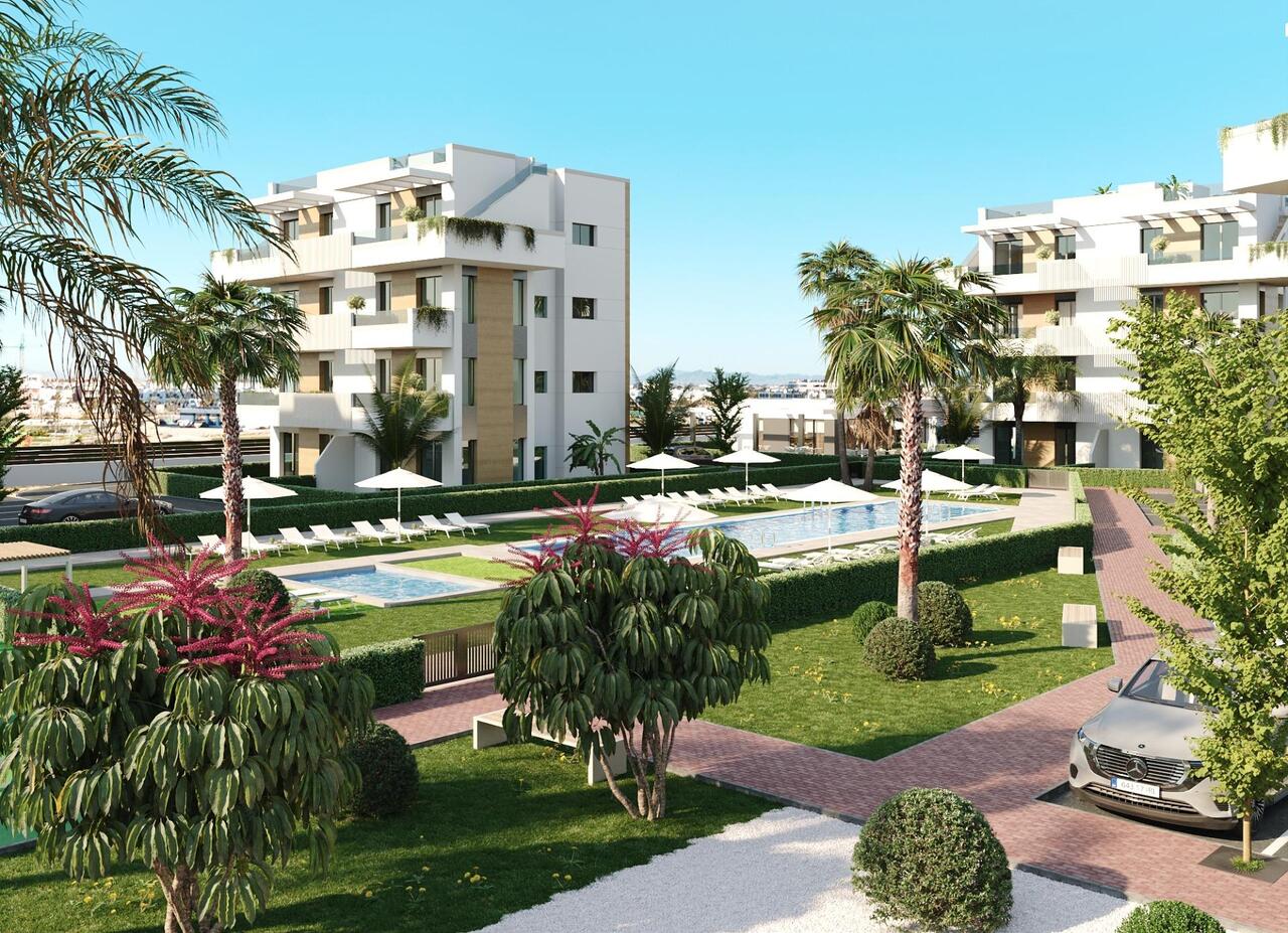 Apartment in Torre-Pacheco - view 1