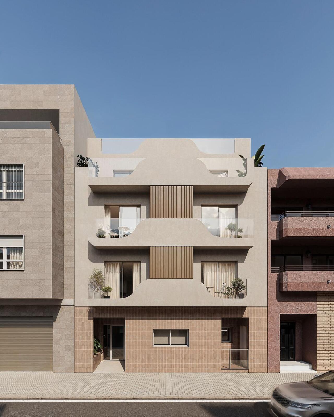 Apartment in Torrevieja - view 1