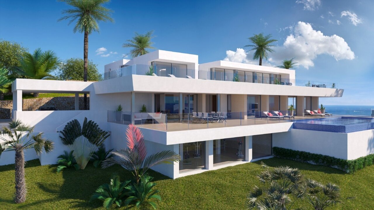 Villa in Sant Joan d'Alacant - view 1