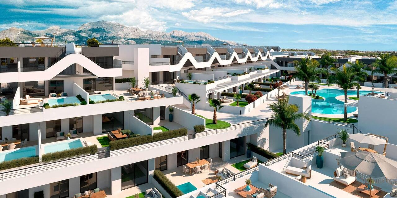 Apartment in Sant Joan d'Alacant - view 1