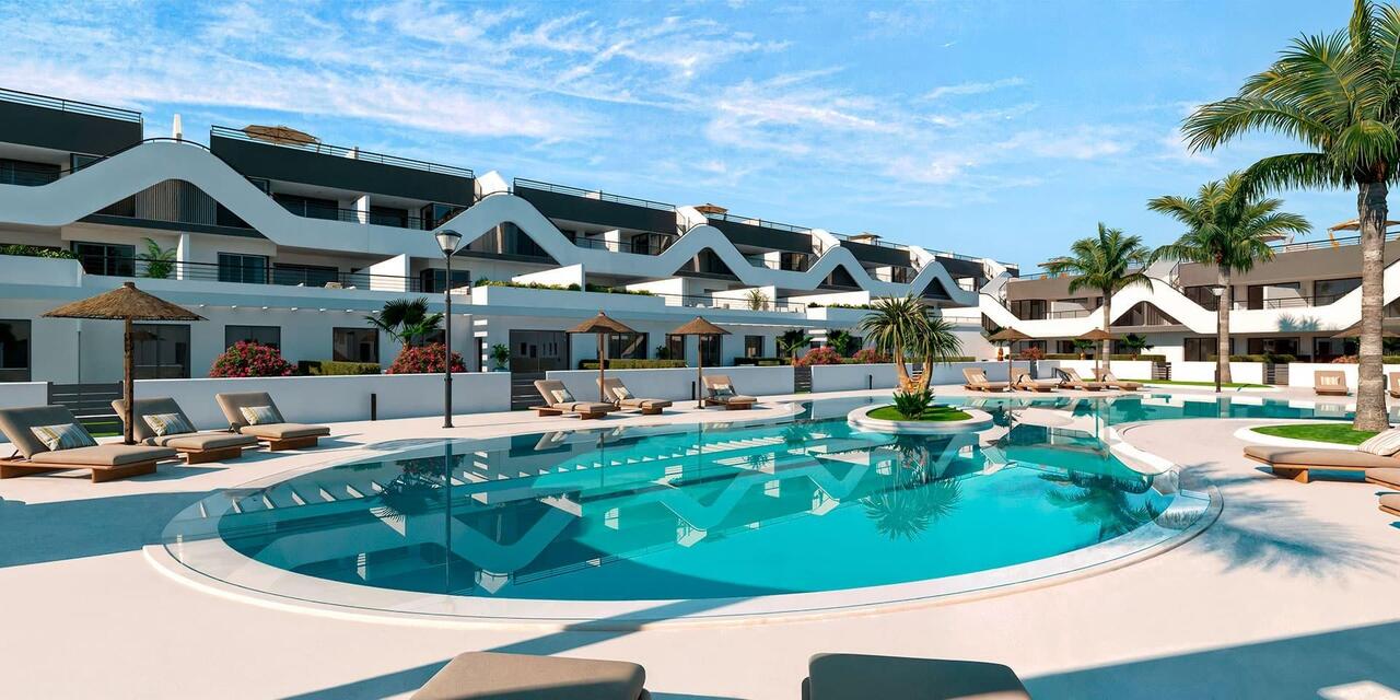 Apartment in Sant Joan d'Alacant - view 1