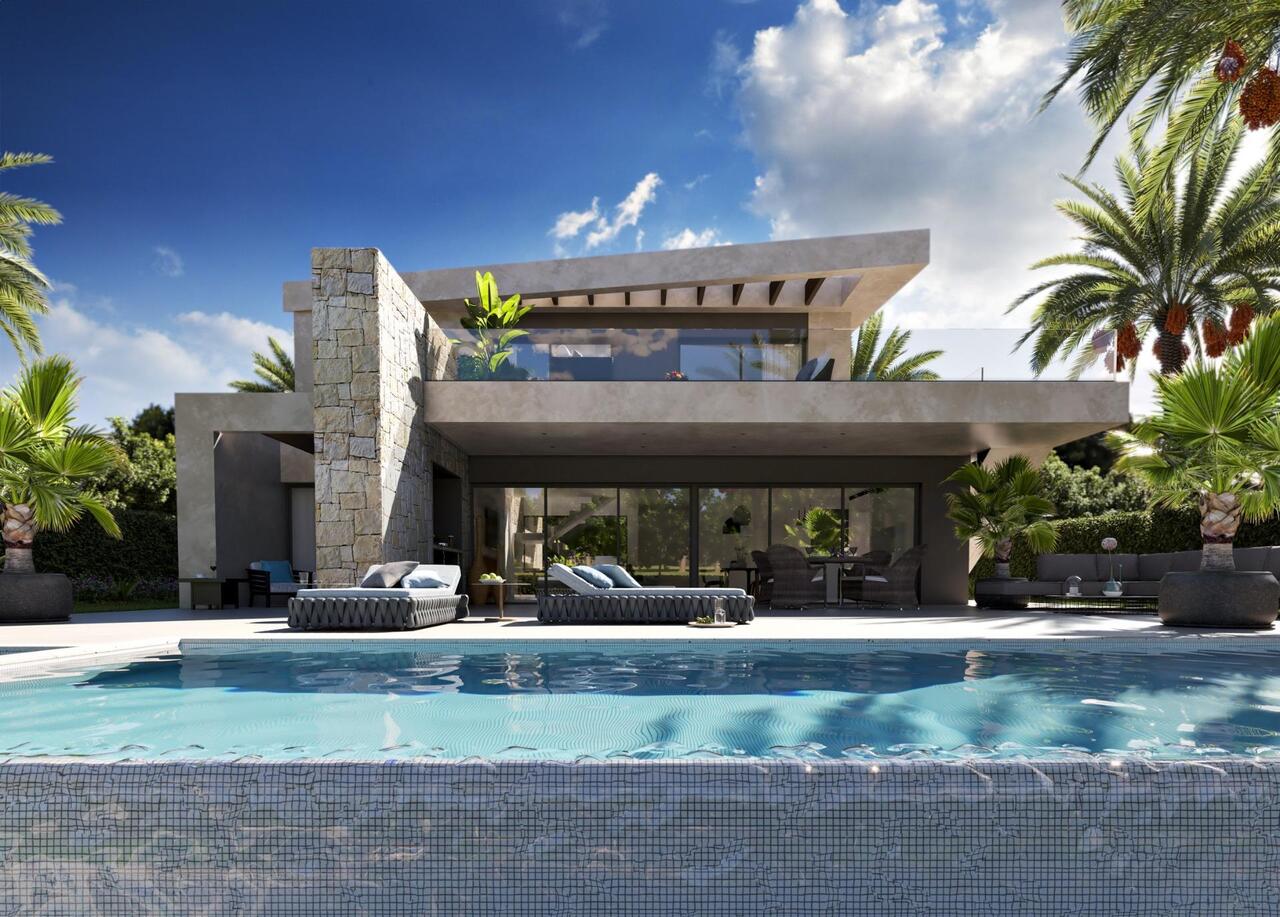 Villa in Cuevas del Almanzora - view 1