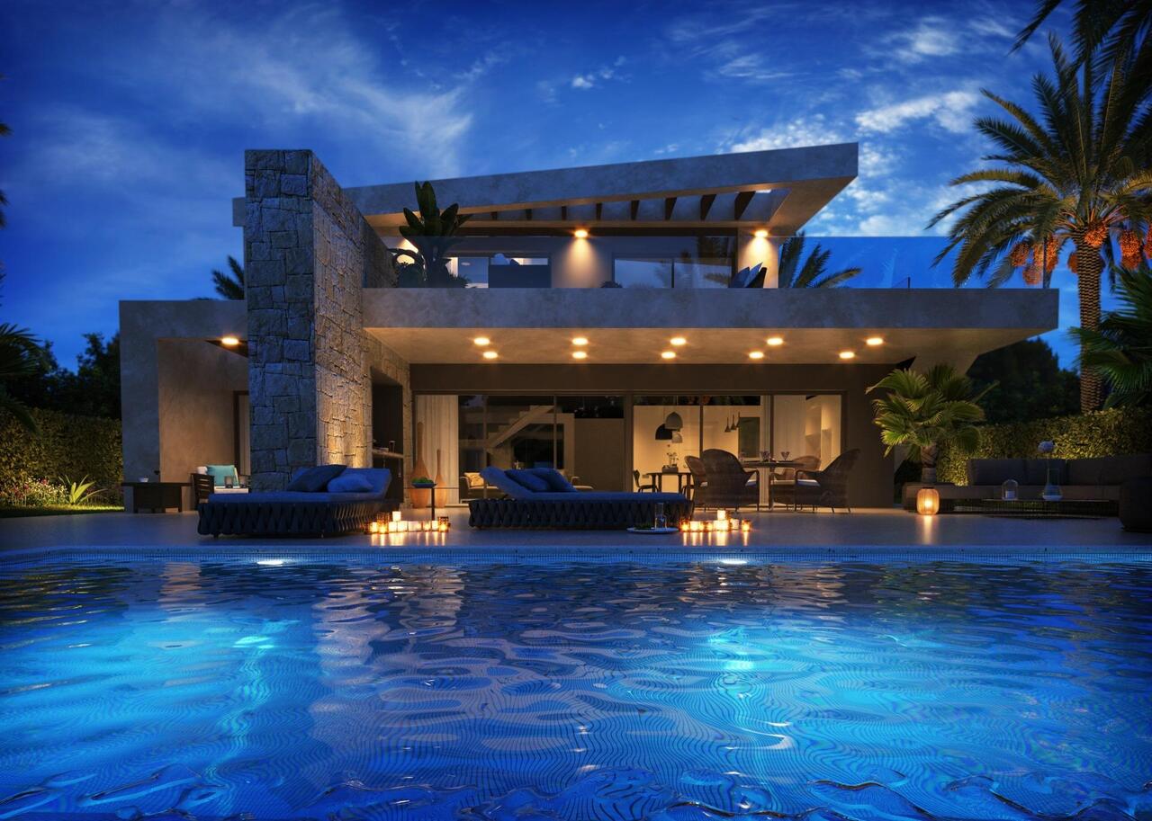 Villa in Cuevas del Almanzora - view 1