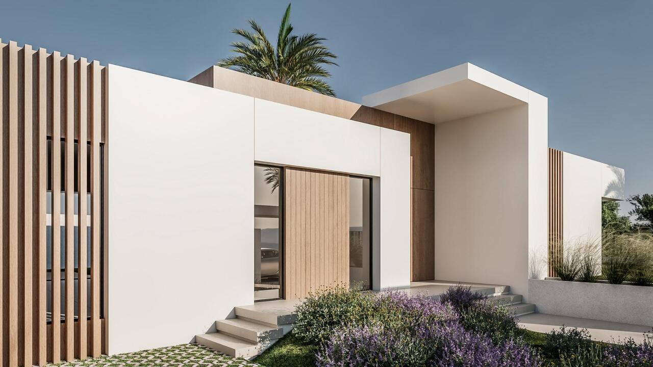 Villa in El Campello - view 1