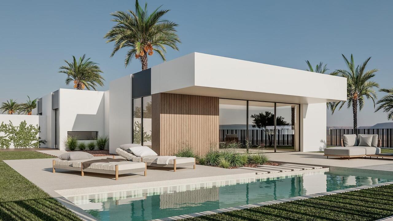 Villa in El Campello - view 1