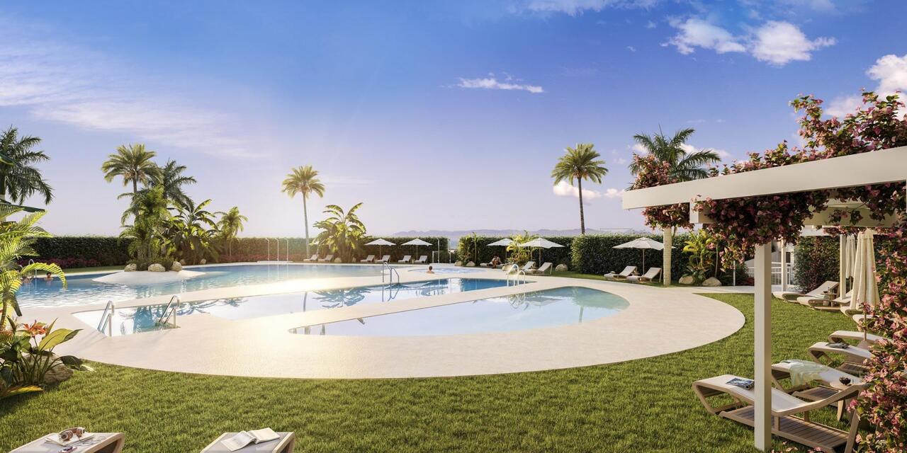 Apartment in Villajoyosa - view 1