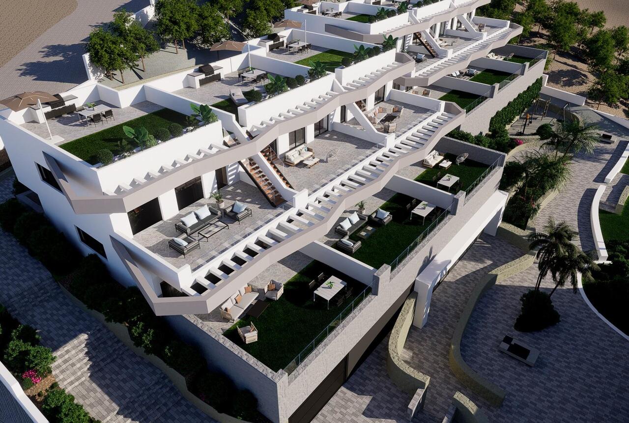 Apartment in Finestrat - view 1