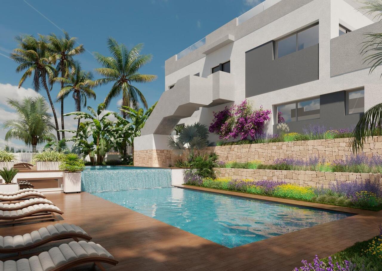 Apartment in Torrevieja - view 1