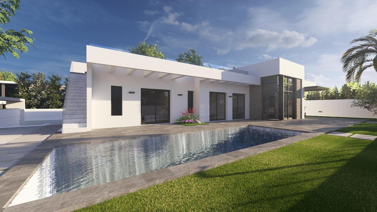 Villa in Ciudad Quesada - view 1