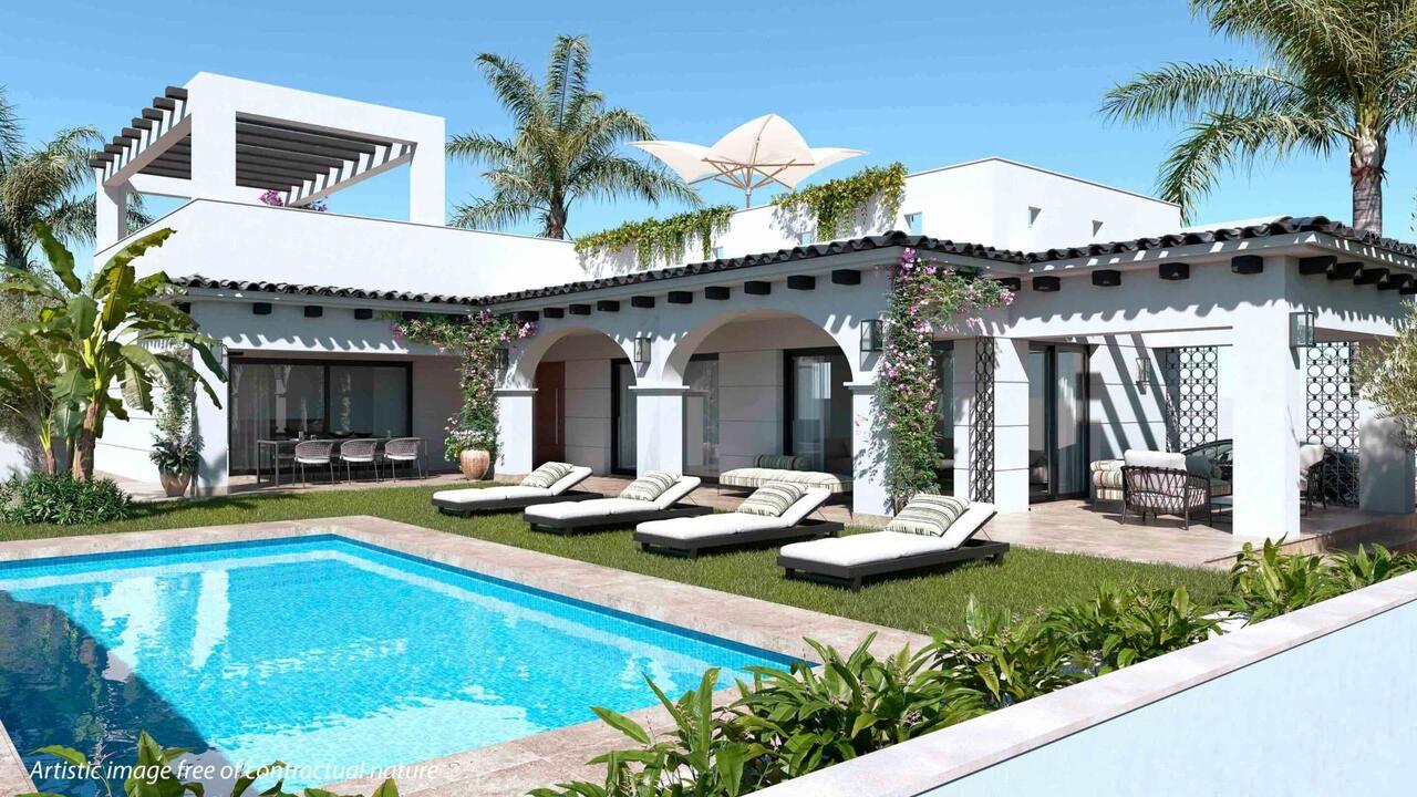 Villa in Rojales - view 1