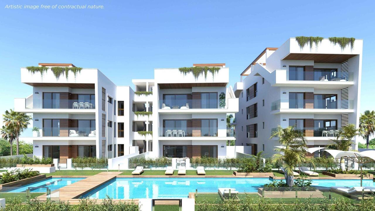 Apartment in Los Alcazares - view 1