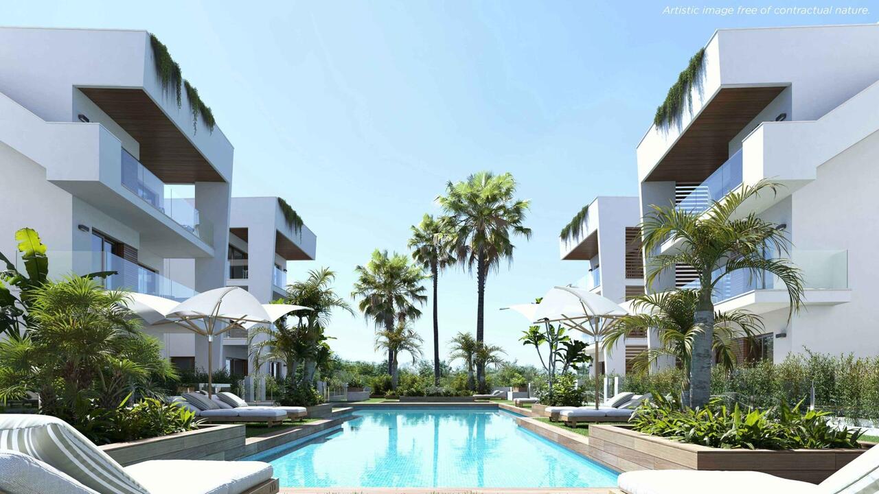 Apartment in Los Alcazares - view 1