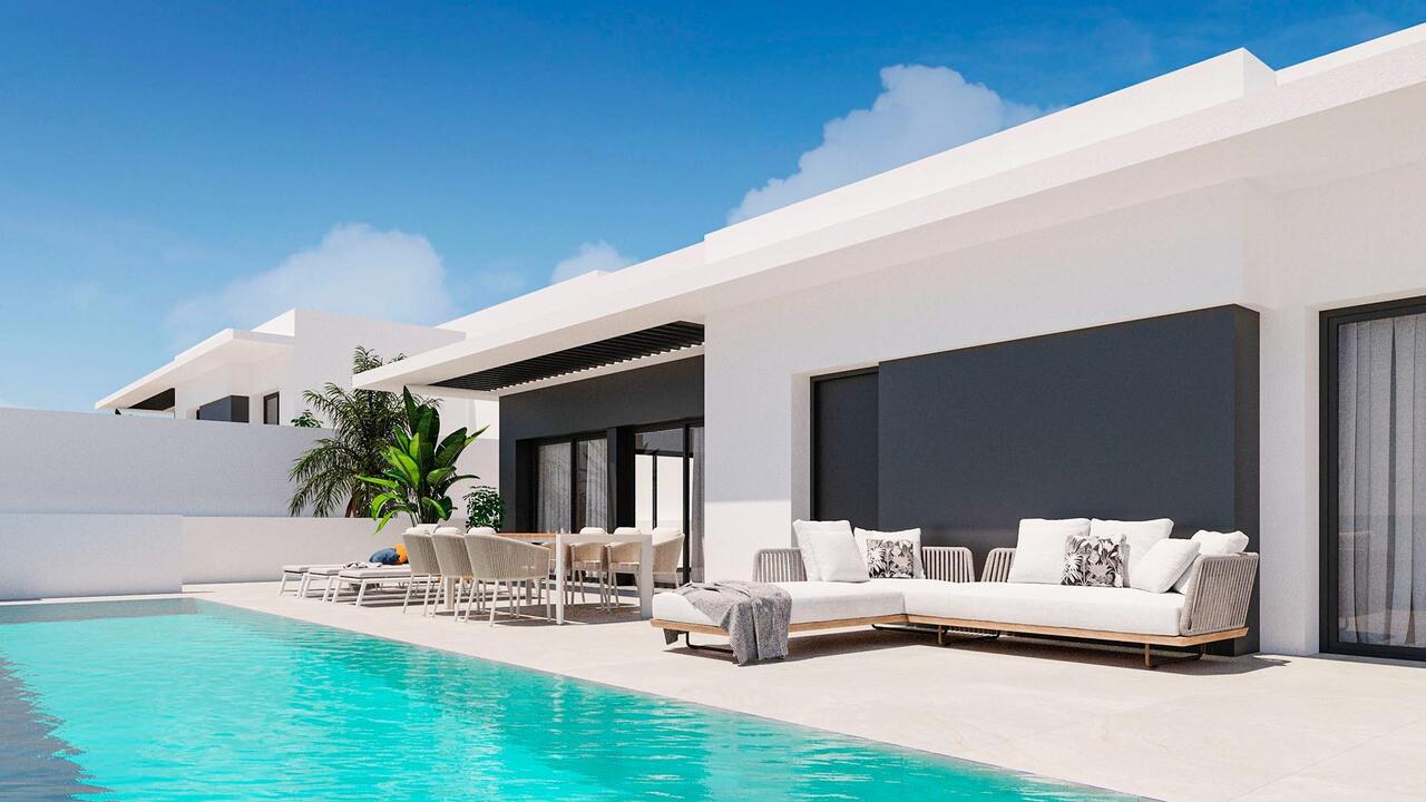 Villa in Rojales - view 1
