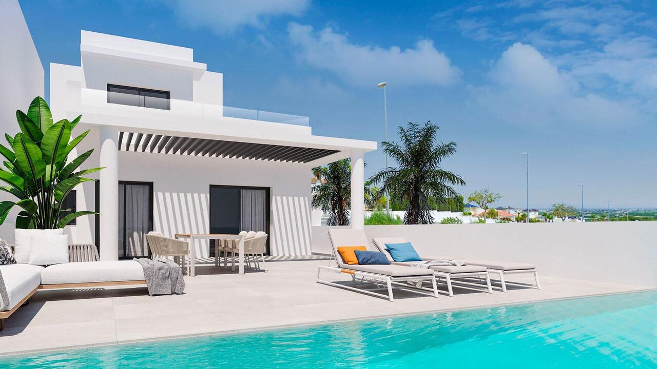 Villa in Rojales - view 1