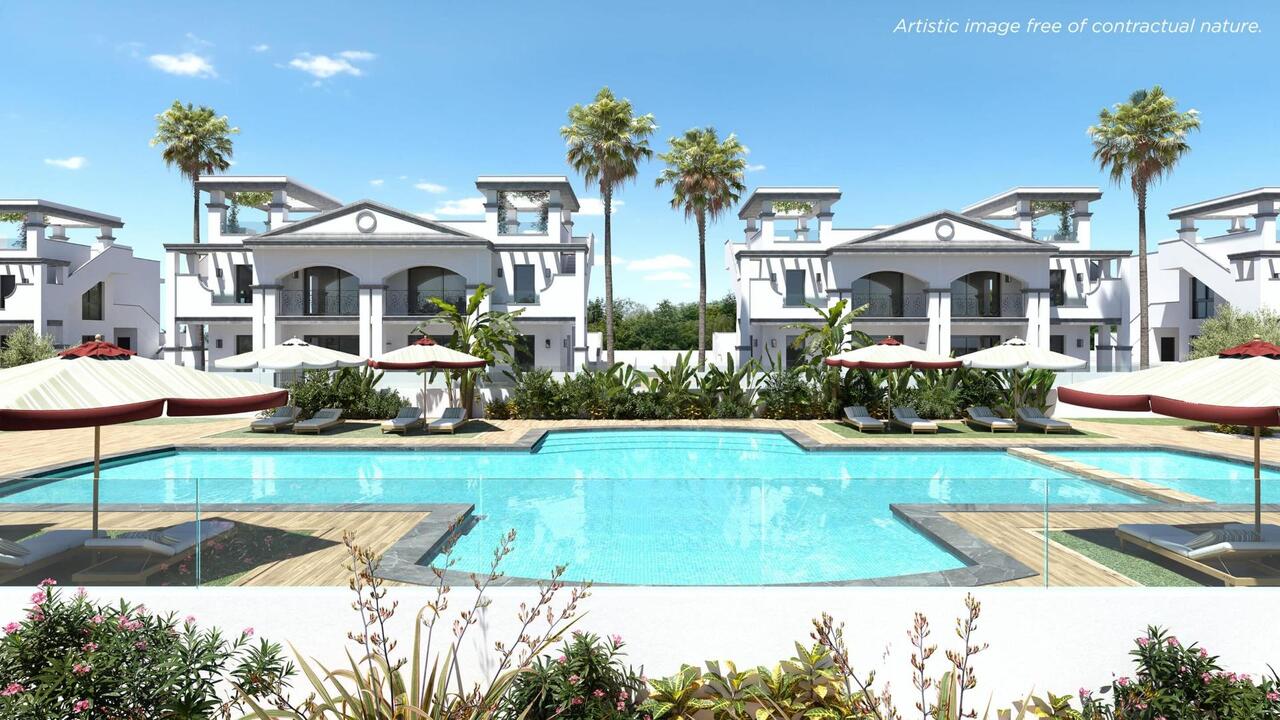 Apartment in Rojales - view 1