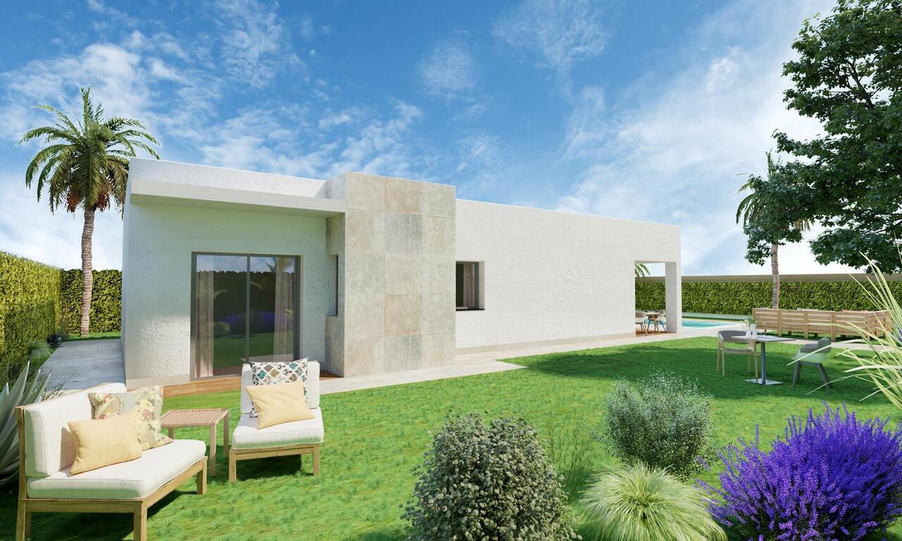 Villa in Hondon de las Nieves - view 1