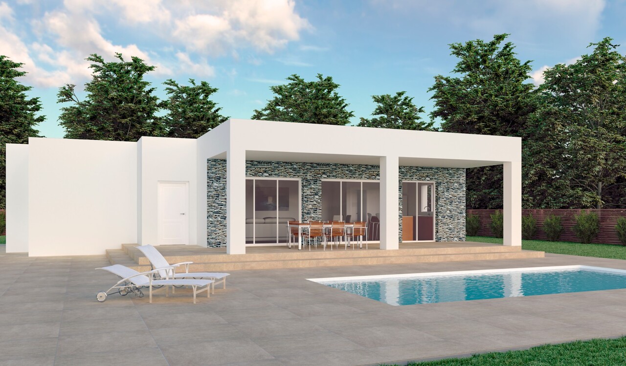 Villa in Santa Cruz - view 1