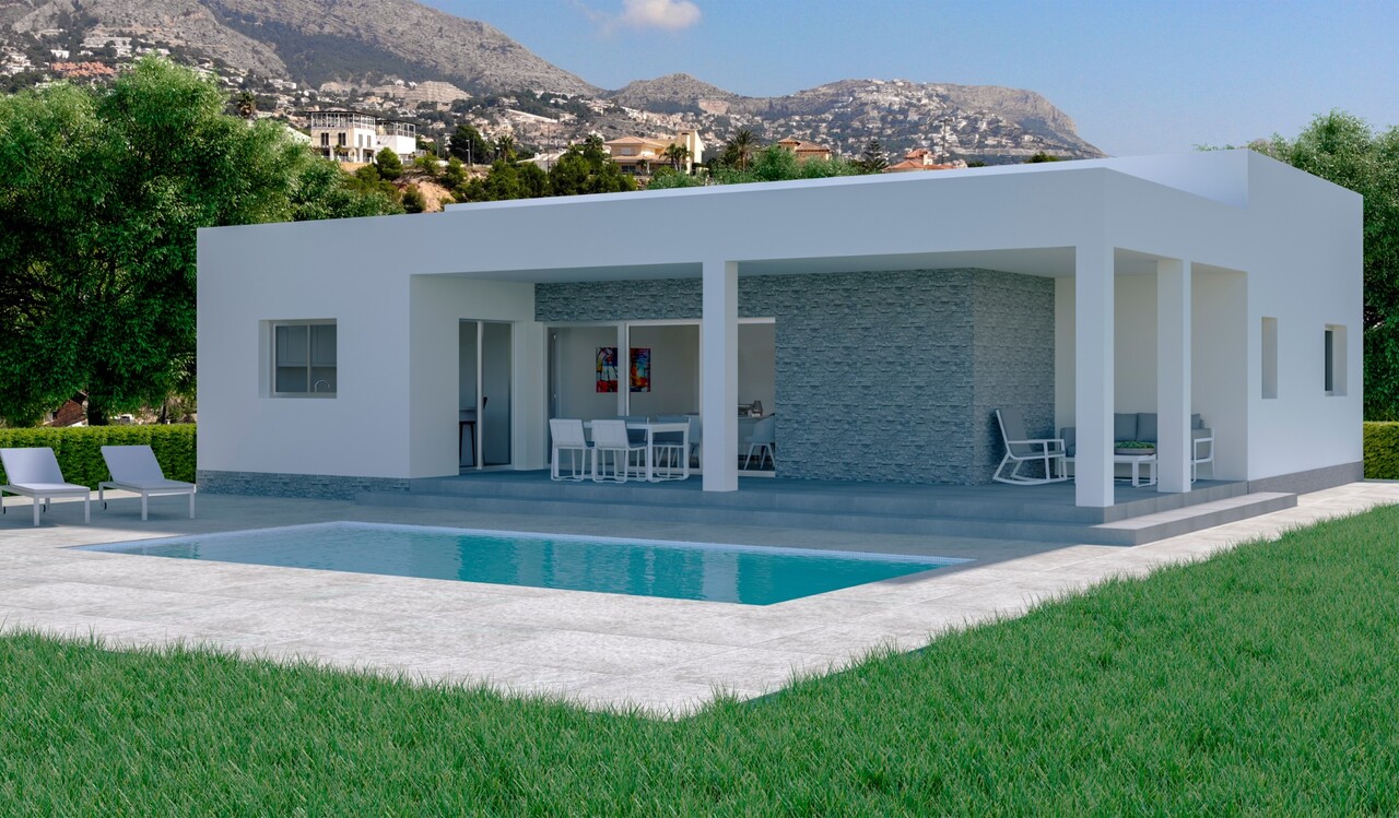 Villa in Santa Cruz - view 1