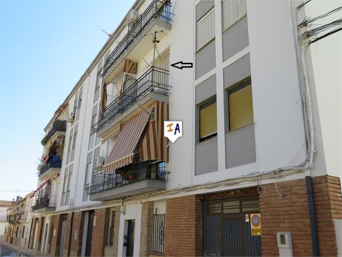 Apartment in Jaen - view 1