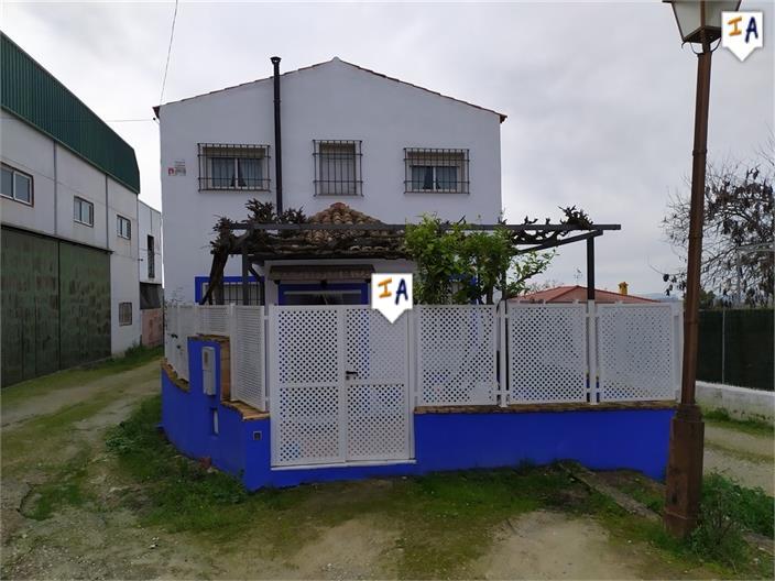 House in Estacion de Cabra - view 1