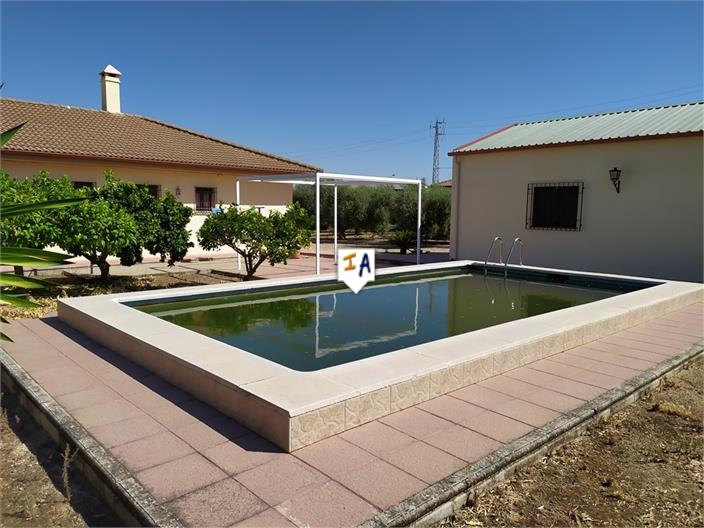 House in Cordoba - view 1