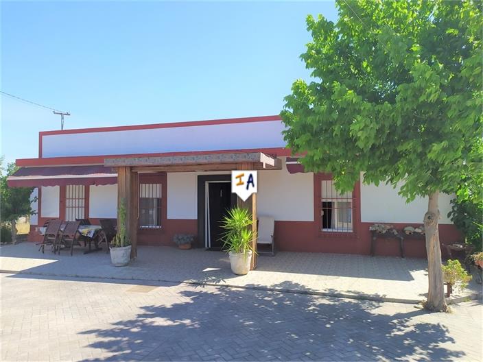 House in Cordoba - view 1
