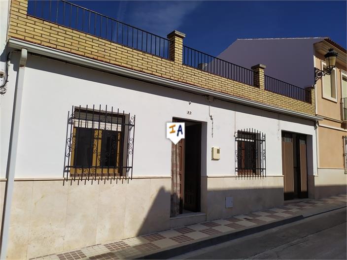 House in Los Gallegos y Herreras - view 1