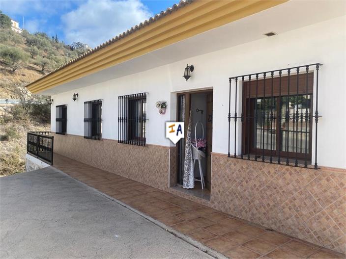 House in Malaga - view 1