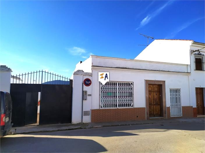 House in Malaga - view 1