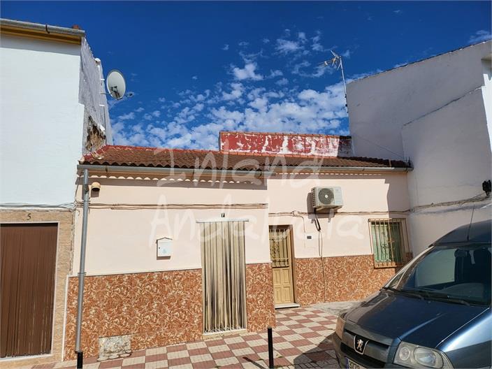 House in Malaga - view 1