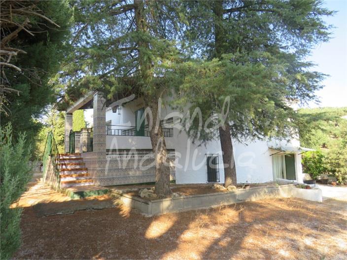 House in La Guardia de Jaen - view 1