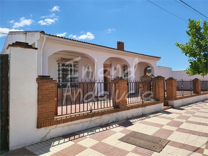 House in Malaga - view 1