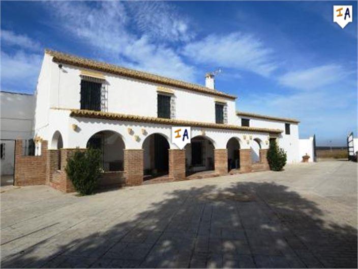 Farm, Ranch or Equestrian in Malaga - view 1