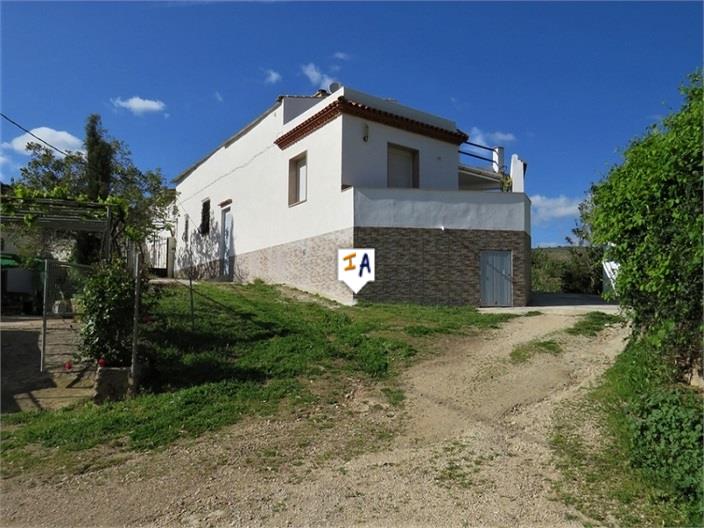 Farm, Ranch or Equestrian in La Guardia de Jaen - view 1
