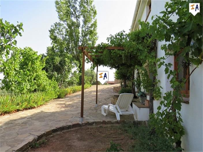 Farm, Ranch or Equestrian in La Guardia de Jaen - view 1