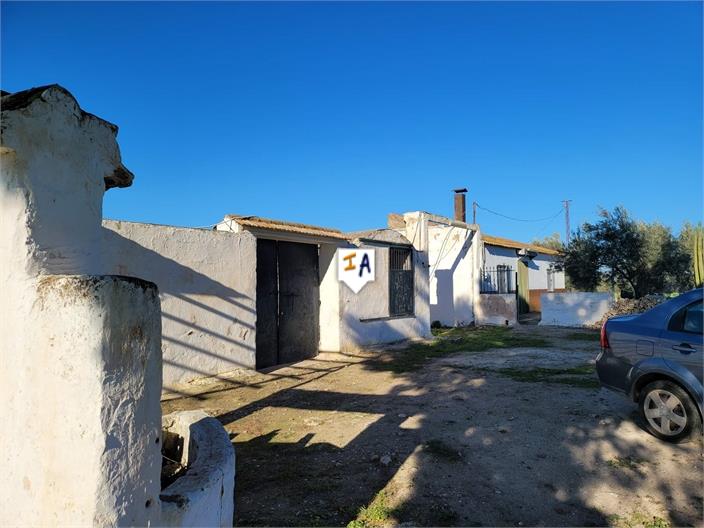 Farm, Ranch or Equestrian in La Lantejuela - view 1