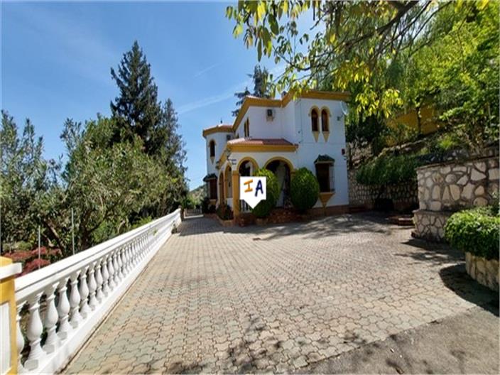 Farm, Ranch or Equestrian in Carcabuey - view 1