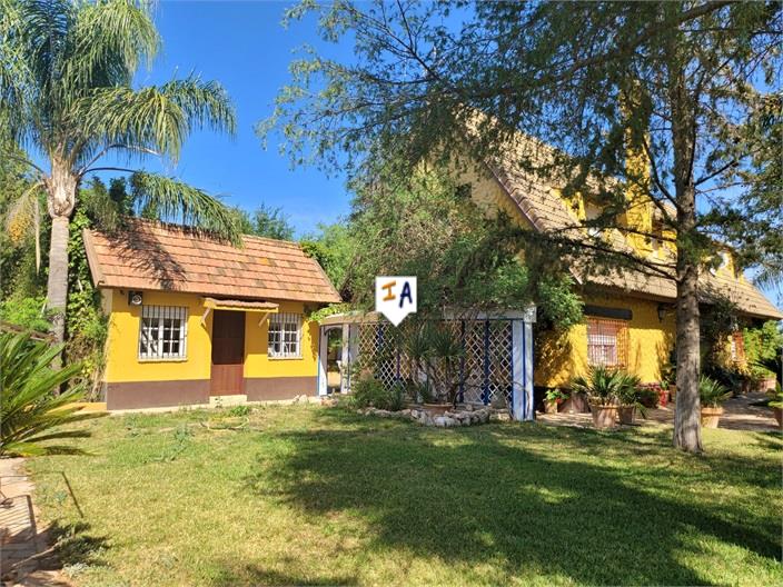 Farm, Ranch or Equestrian in Sevilla - view 1