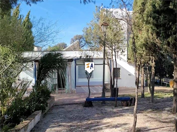 Farm, Ranch or Equestrian in Sevilla - view 1