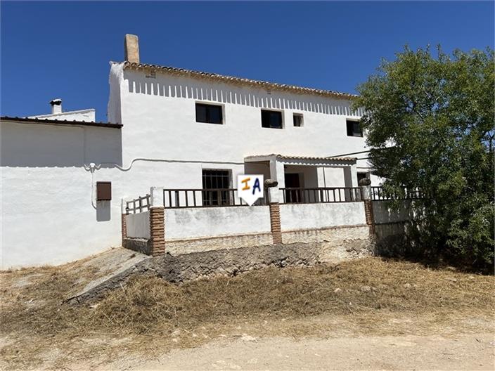 Farm, Ranch or Equestrian in La Guardia de Jaen - view 1