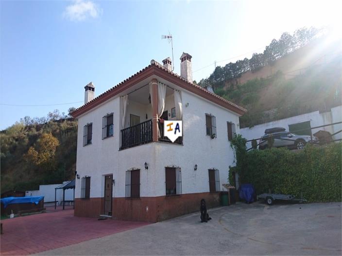 Farm, Ranch or Equestrian in Colmenar de la Sierra - view 1