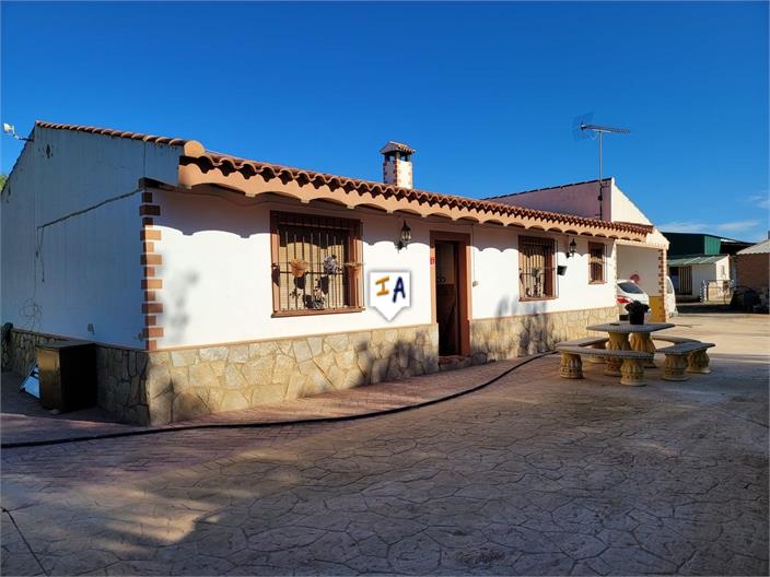 Farm, Ranch or Equestrian in Malaga - view 1