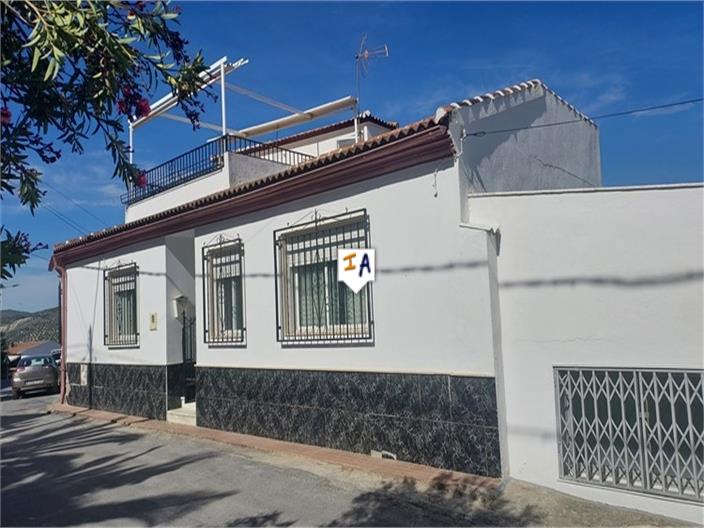 House in Fuente Alamo - view 1